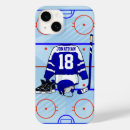 Recherche de nous hockey iphone coques Hockey sur glace