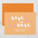 Recherche de coeur de papier invitations Rose