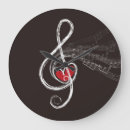 Recherche de clef horloges Noir