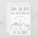 Recherche de paris skyline invitations Ville