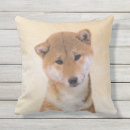 Recherche de shiba coussins Dog