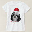 Recherche de tzu shih tshirts Chiot