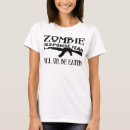 Recherche de geek de zombi Zombis