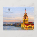Recherche de istanbul vœux cartes Aquarelle