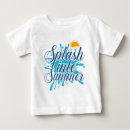 Recherche de cool bébé tshirts Été
