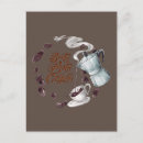 Recherche de coffee cartes postales Espresso