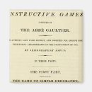 Recherche de cuir magnets Rouge