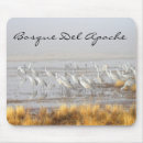 Recherche de grue tapis souris Nature
