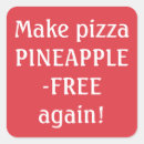 Recherche de grande pizza autocollants Nourriture