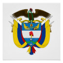 Recherche de la colombie posters Pays