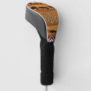 Recherche de cheetah housses têtes de golf Moderne