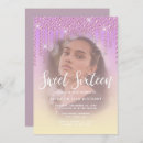 Recherche de diamant jaune invitations Princesse