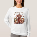 Recherche de highland cow vêtements Rustique