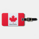 Recherche de érable canadien bagages étiquettes Travel