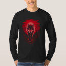 Recherche de howling wolf tshirts Forêt