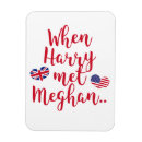 Recherche de royal mariage magnets Marque meghan