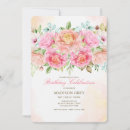 Recherche de thé rose invitations Fleurs