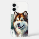 Recherche de malamute iphone coques Amoureux des chiens