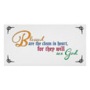 Recherche de béatitudes posters Sermon sur la montagne