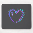 Recherche de ruban violet tapis souris Suicide