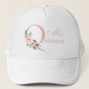 Recherche de pâle casquettes Floral