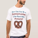 Recherche de pretzel tshirts Bretzels