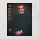 Recherche de verdi cartes postales Giuseppe