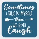 Recherche de parler autocollants Humour