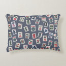 Recherche de mosaïque bleue coussins Pour eux