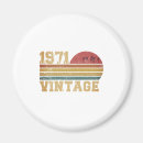 Recherche de retro decor ronds magnets Anniversaire
