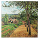 Recherche de pissarro carreaux Paysage