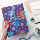 Recherche de hippie papier cadeau Pour enfants