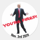Recherche de campagne donald trump autocollants Président