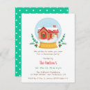Recherche de snow globe invitations Fête