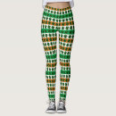 Recherche de shamrock leggings Quatre feuilles de trèfle