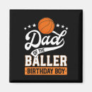 Recherche de birthday carrés magnets Parti