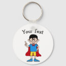 Recherche de super héros porteclés Dessin animé