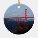 Recherche de golden gate bridge ornements Vacances