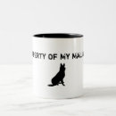 Recherche de malinois tasses Drôle