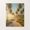 Recherche de des caraïbes puzzles Tropical