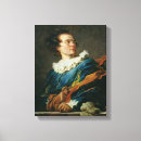 Recherche de figure toile impressions Mâle