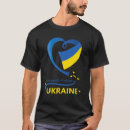 Recherche de ukraine hommes tshirts Drapeau