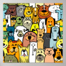 Recherche de animaux secourus posters Animal