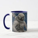 Recherche de combinaison tasses Galaxie