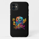Recherche de hibou coloré iphone coques Tendance
