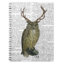 Recherche de de hibou carnets Antiquité