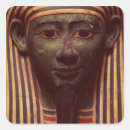 Recherche de égypte antique autocollants Sarcophage