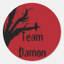 Recherche de damon Vampire