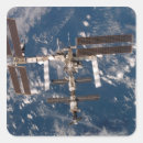 Recherche de station spatiale internationale autocollants Panneaux