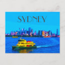 Recherche de port de sydney cartes postales Architecture
